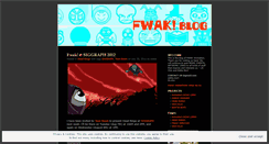 Desktop Screenshot of fwakanimation.net